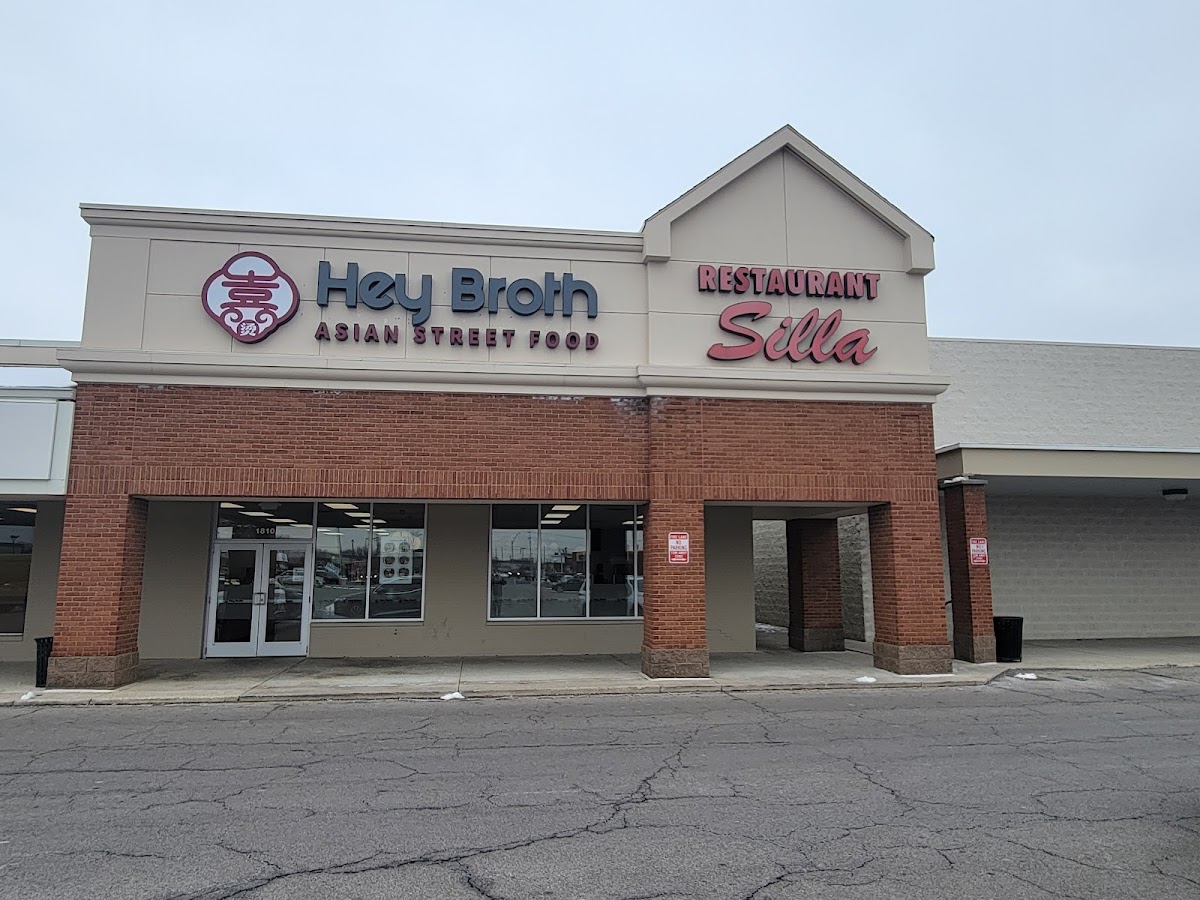 Restaurant Silla - Authentic Korean Cuisine